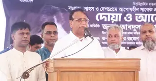 কাজের মাধ্যমে সমালোচনার জবাব দিতে হবে: ডিএসসিসি প্রশাসক
